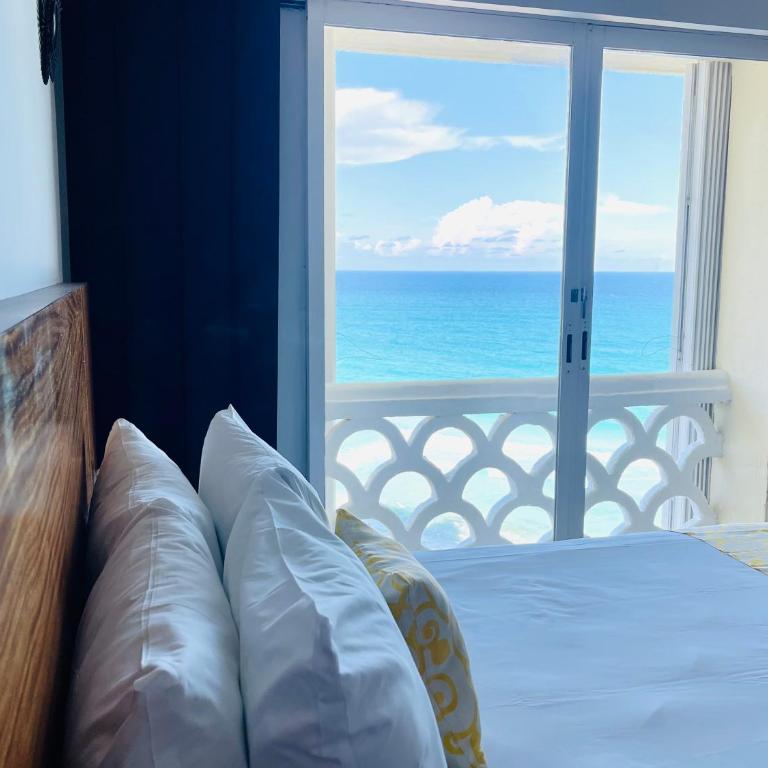 Beach and Ocean Front Apartments Cancun - Estudio Deluxe - 8