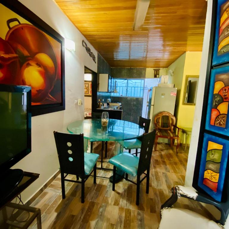 hermoso apartamento en el rodadero - Apartamento de 2 dormitorios - 1