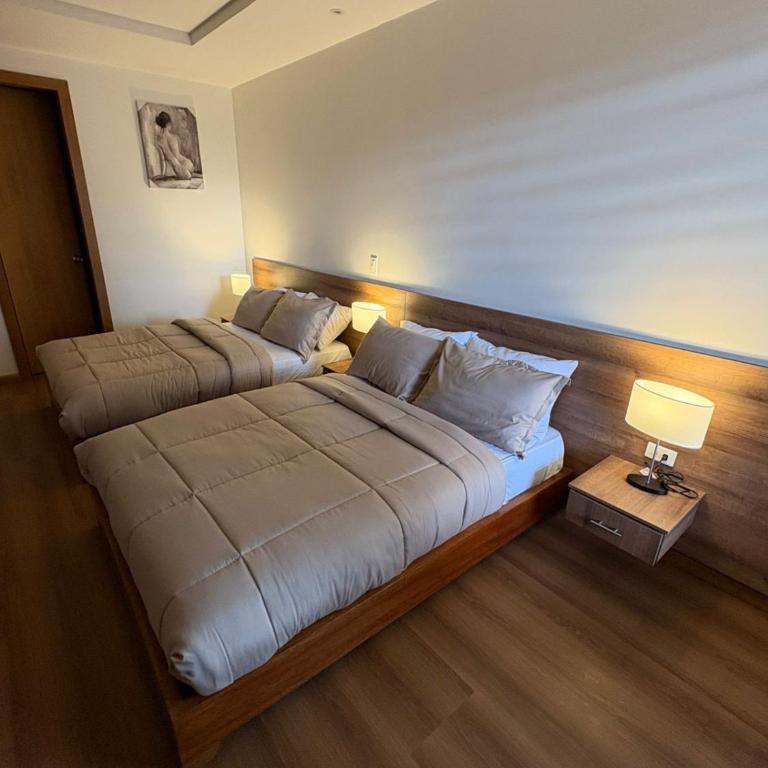 Hotel San Benito Cuenca - Habitación Doble Familiar - 7