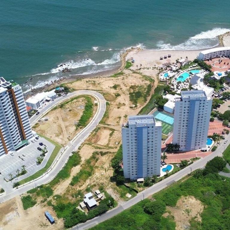 Sunset Luxury Penthouse - Ocean Club - Three-Bedroom Apartment - 15