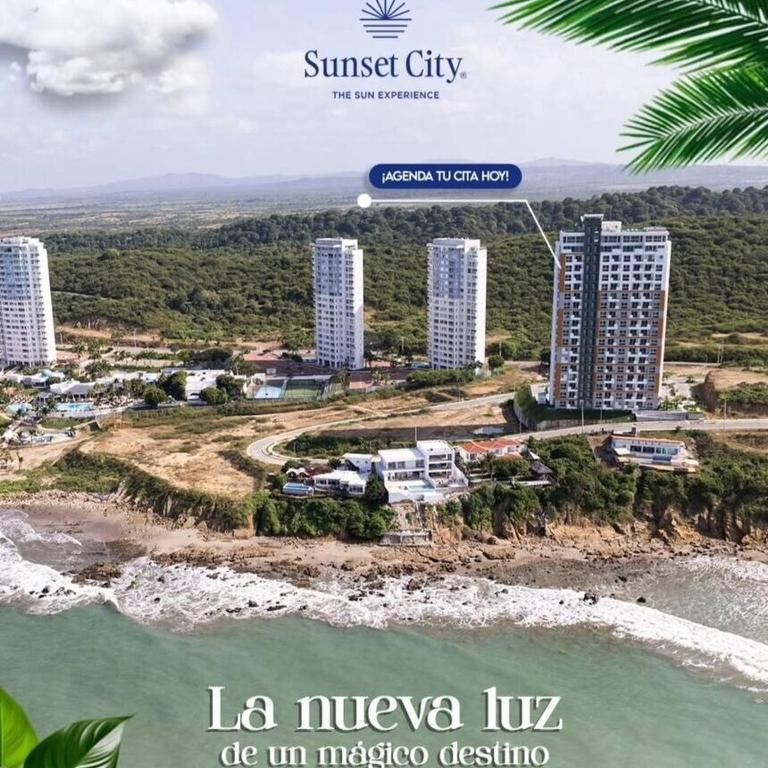 Sunset Luxury Penthouse - Ocean Club - Three-Bedroom Apartment - 23
