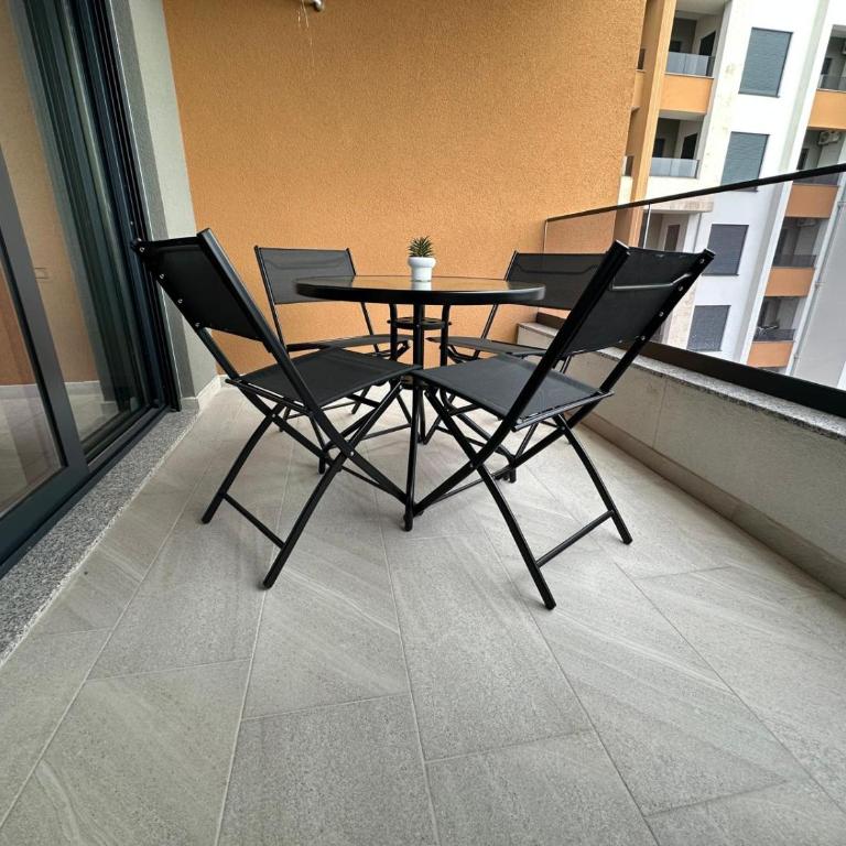 Boulevard Apartments Meti - Apartman sa 1 Spavaćom Sobom - 4