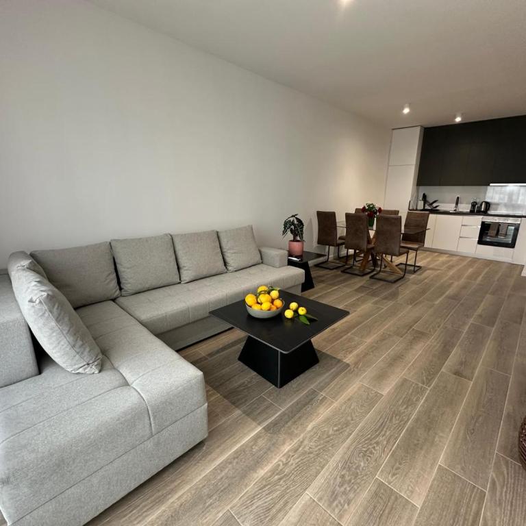 Boulevard Apartments Meti - Apartman sa 1 Spavaćom Sobom - 5