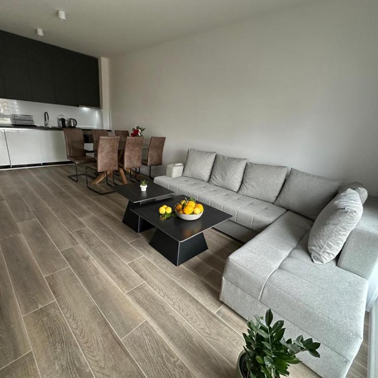 Boulevard Apartments Meti - Apartman sa 2 Spavaće Sobe - 4