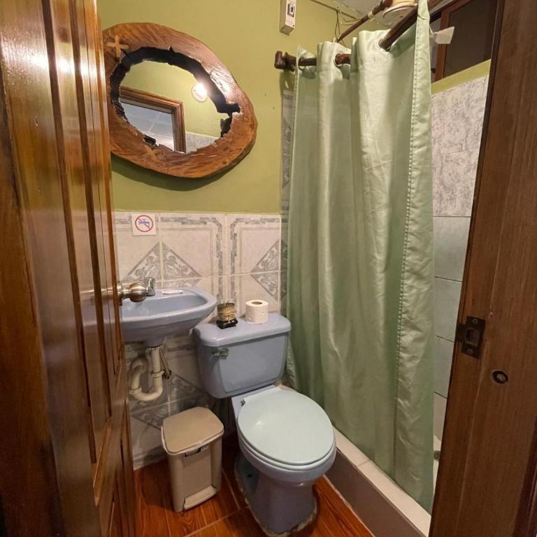 Golden Bird, Mindo - Double Room with Private Bathroom - 6