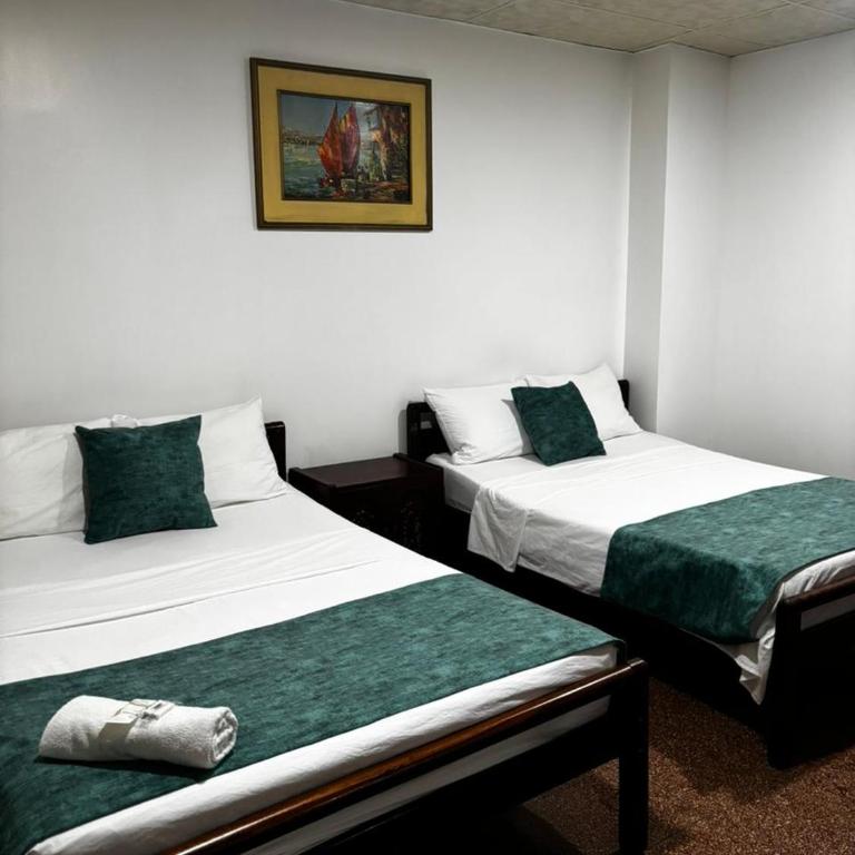 Hotel Los Andes Inn - Twin Room - 1