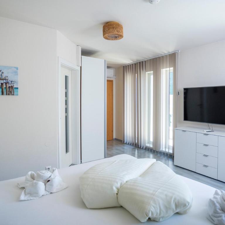 Villa 216 - Apartment mit 1 Schlafzimmer - 14