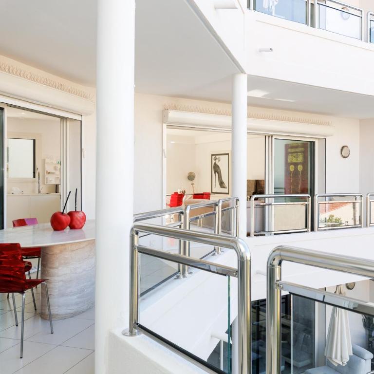villa arletty - Appartement 1 Chambre - 10
