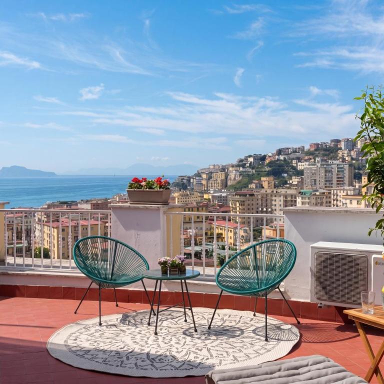 Lemor - Chiaia Luxury Apartments - Appartamento con 1 Camera da Letto e Vista Mare - 1