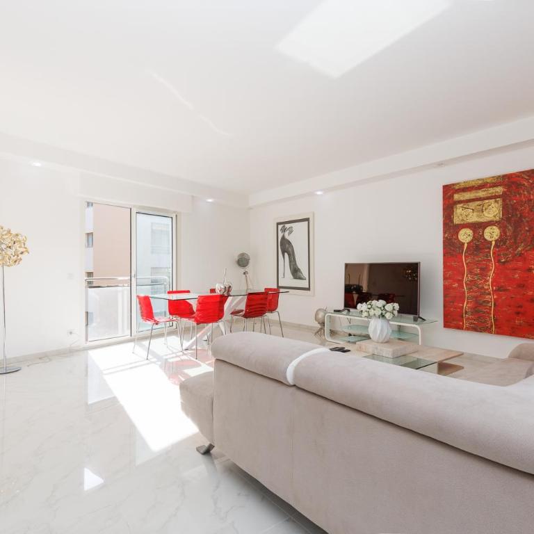 villa arletty - Appartement 1 Chambre - 12