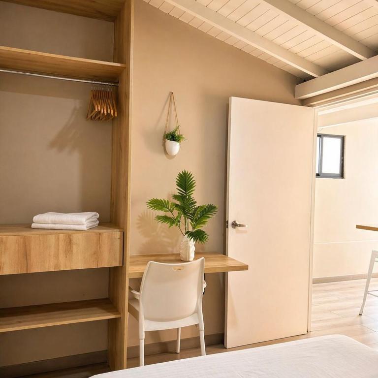 PROVENZA Poblado Apartamento para 4 personas M302 By Roots Rentals - Apartamento de 2 dormitorios - 9