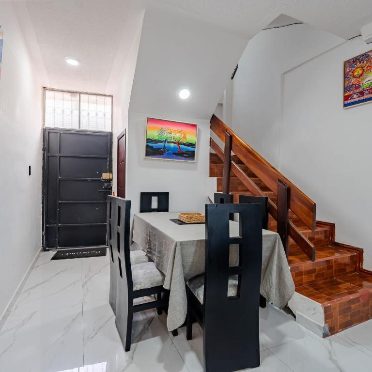 Casa junto al Mercado Copacabana centro de Otavalo - Three-Bedroom House - 7