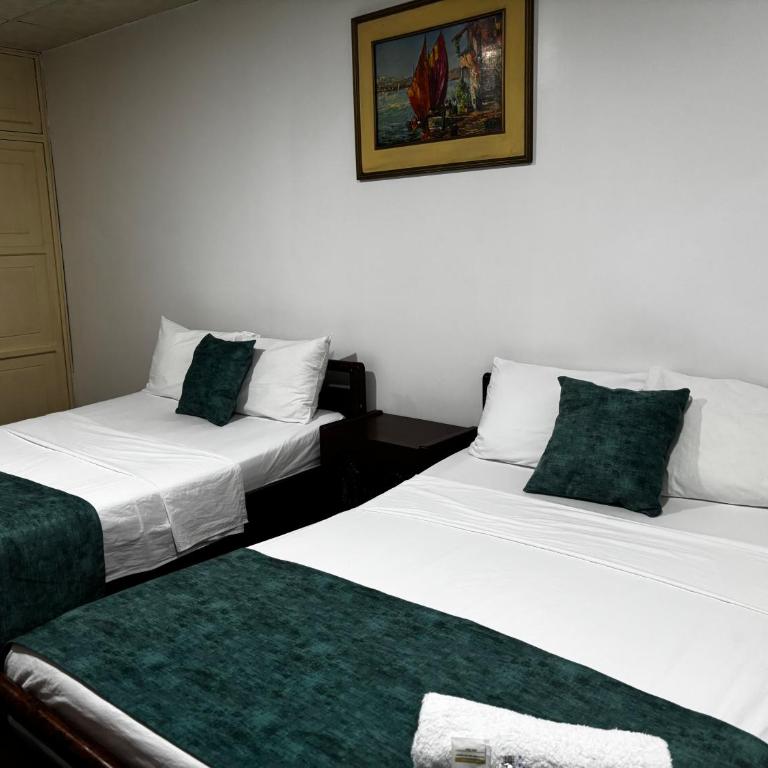 Hotel Los Andes Inn - Twin Room - 4