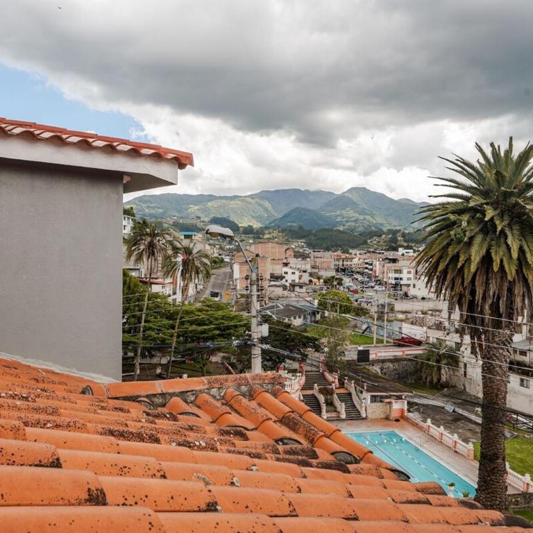 Casa junto al Mercado Copacabana centro de Otavalo - Three-Bedroom House - 34