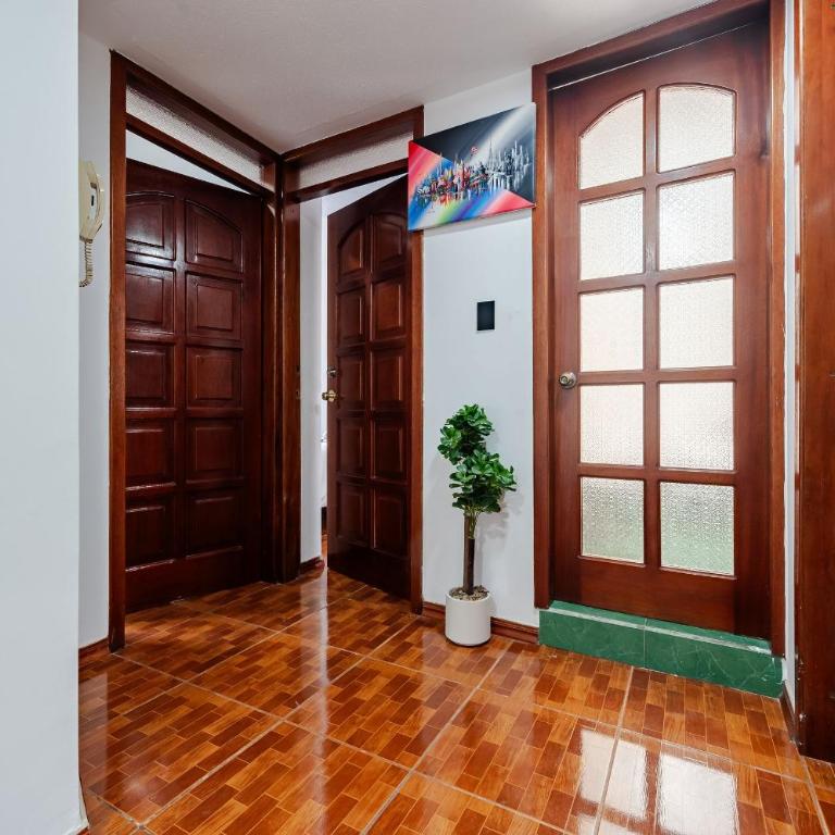 Casa junto al Mercado Copacabana centro de Otavalo - Three-Bedroom House - 36