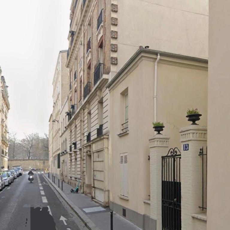 Charming Paris Nest near Montmartre - Appartement 1 Chambre - 11