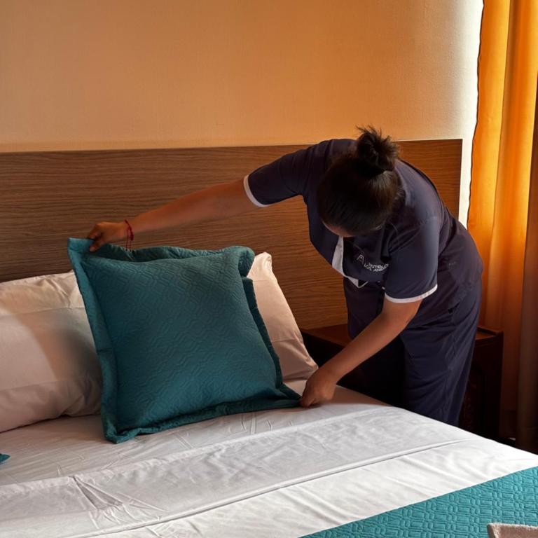 Hotel Los Andes Inn - Deluxe Room - 2
