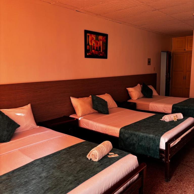 Hotel Los Andes Inn - Triple Room - 4