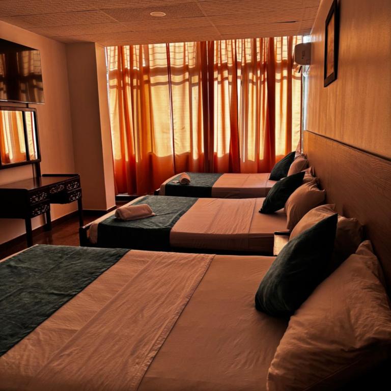 Hotel Los Andes Inn - Triple Room - 3