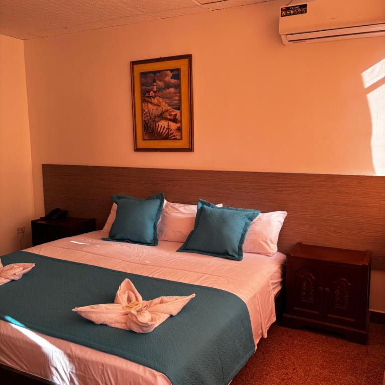 Hotel Los Andes Inn - Deluxe Double Room - 1