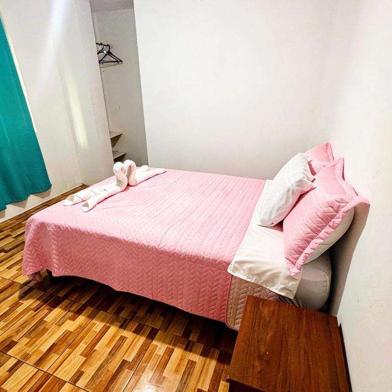 Hostal El Viajero-Mindo - Double Room - 1