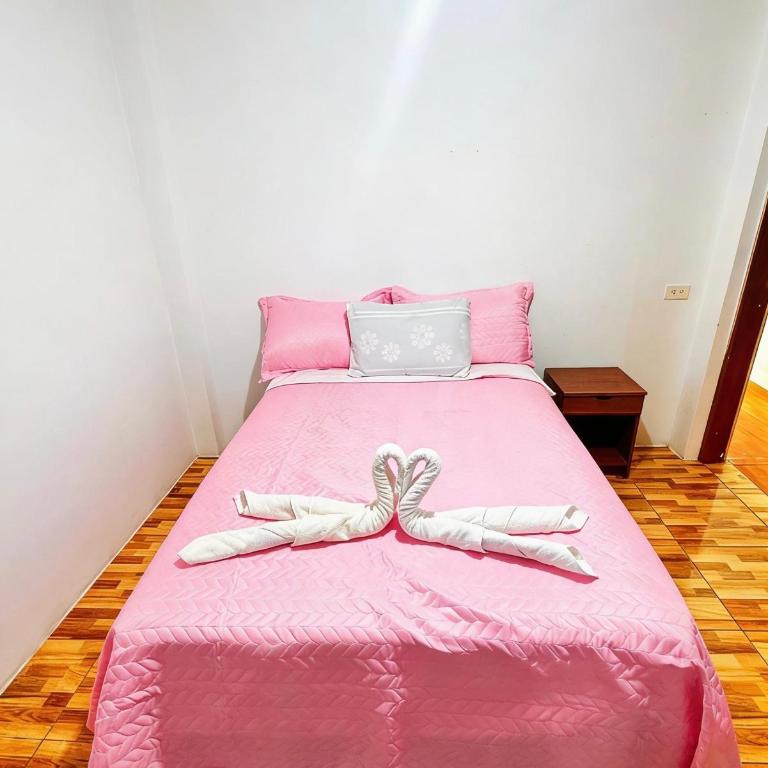 Hostal El Viajero-Mindo - Double Room - 2