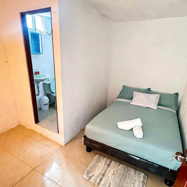 Hostal El Viajero-Mindo - Double Room - 2