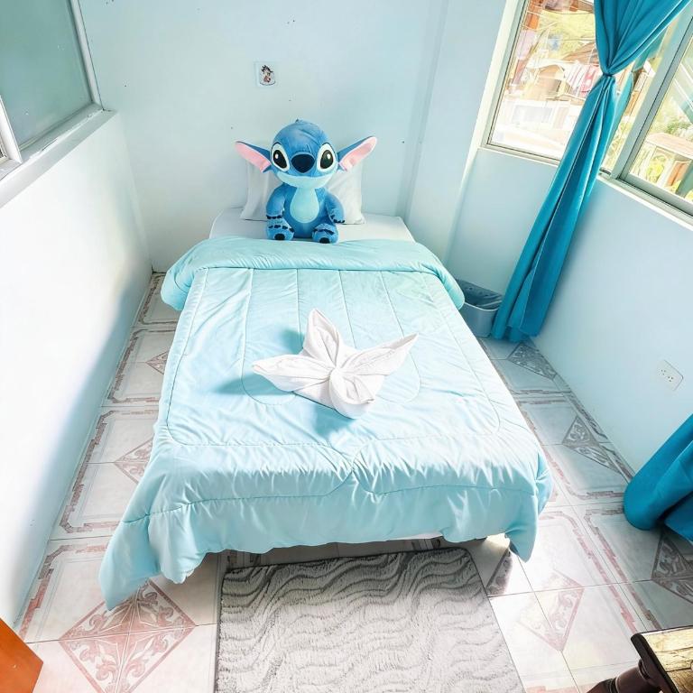 Hostal El Viajero-Mindo - Single Room - 3