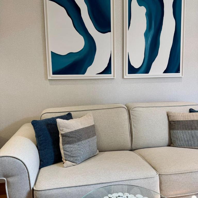 KAVA Premium Apartment -Free Parking Included - One-Bedroom Apartment - 9
