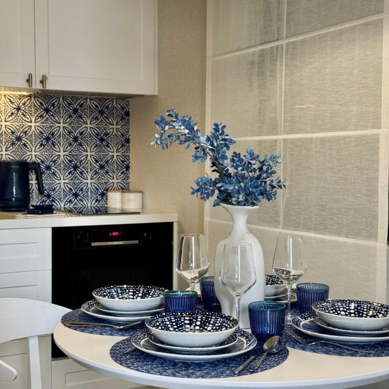 KAVA Premium Apartment -Free Parking Included - One-Bedroom Apartment - 11