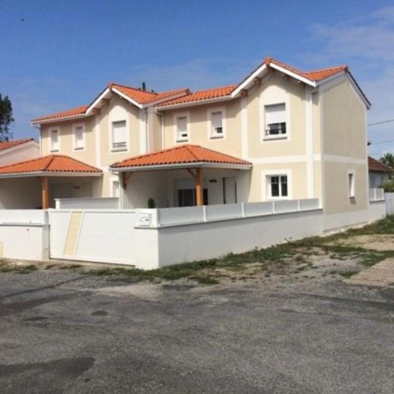 Maison Biscarrosse plage - Maison 3 Chambres - 4