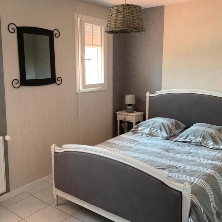 Maison Biscarrosse plage - Maison 3 Chambres - 5