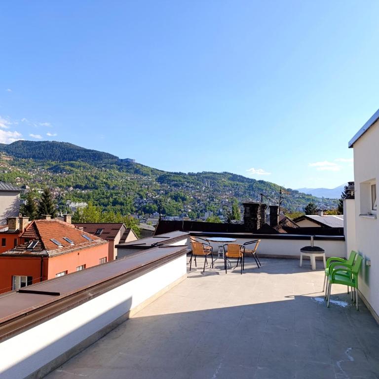 LuxApart Mejtas City Centar free garage - Apartman sa 2 Spavaće Sobe - 6