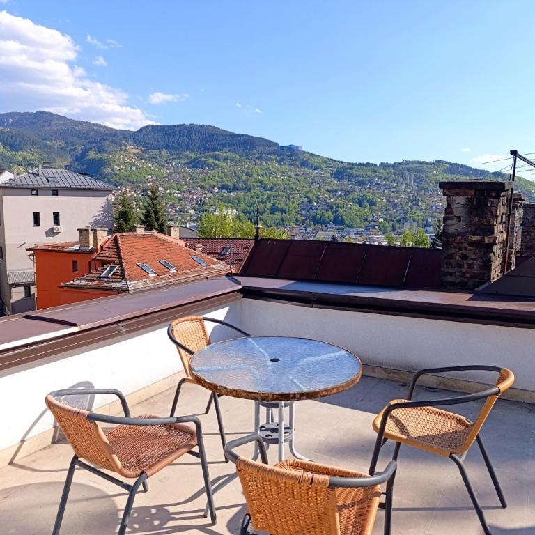 LuxApart Mejtas City Centar free garage - Apartman sa 2 Spavaće Sobe - 15