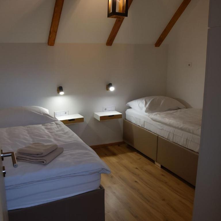 Chalet Wörthersee - Ferienhaus - 39