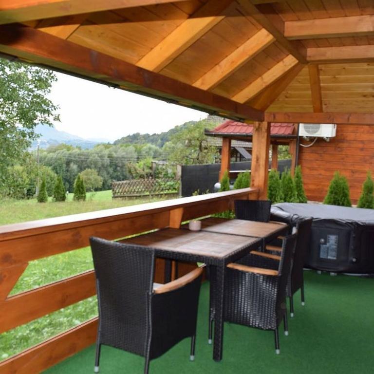 Chalet Wörthersee - Ferienhaus - 17