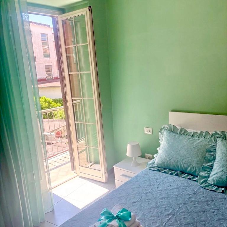 B&B Rianna House - Camera Matrimoniale con Bagno Privato - 1