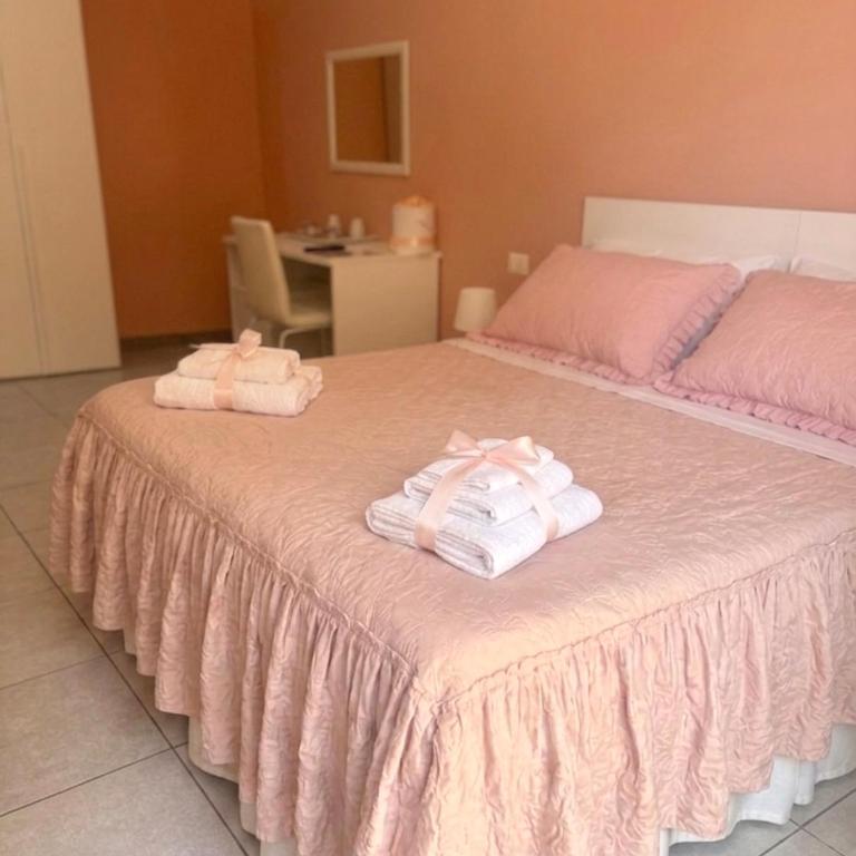 B&B Rianna House - Camera Matrimoniale con Bagno Privato - 6