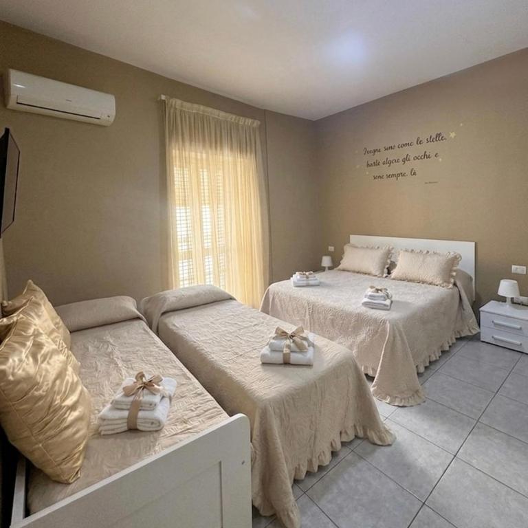 B&B Rianna House - Camera Quadrupla Comfort - 2