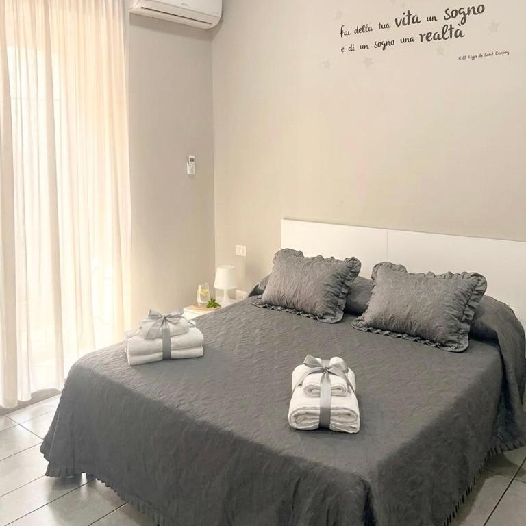 B&B Rianna House - Camera Matrimoniale con Bagno Privato - 2