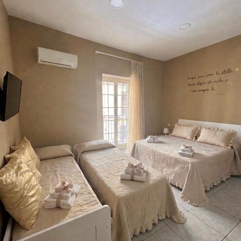 B&B Rianna House - Camera Quadrupla Comfort - 8