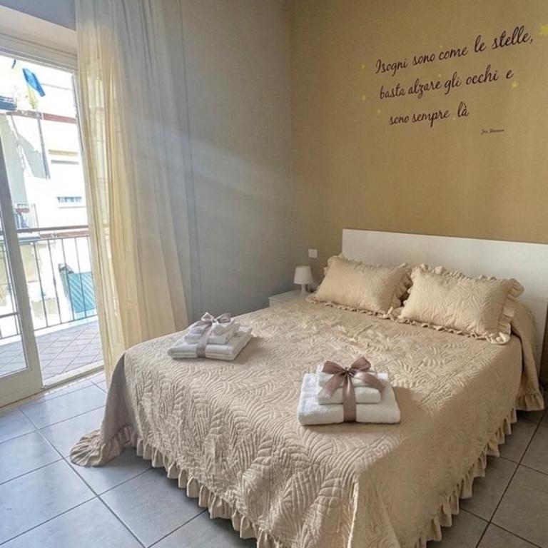 B&B Rianna House - Camera Quadrupla Comfort - 7