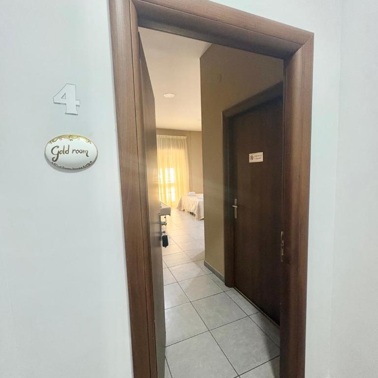 B&B Rianna House - Camera Quadrupla Comfort - 10