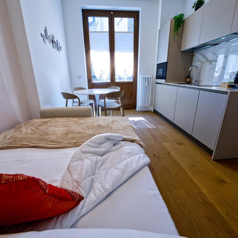 NS Urban Suite - Appartamento con 1 Camera da Letto - 19