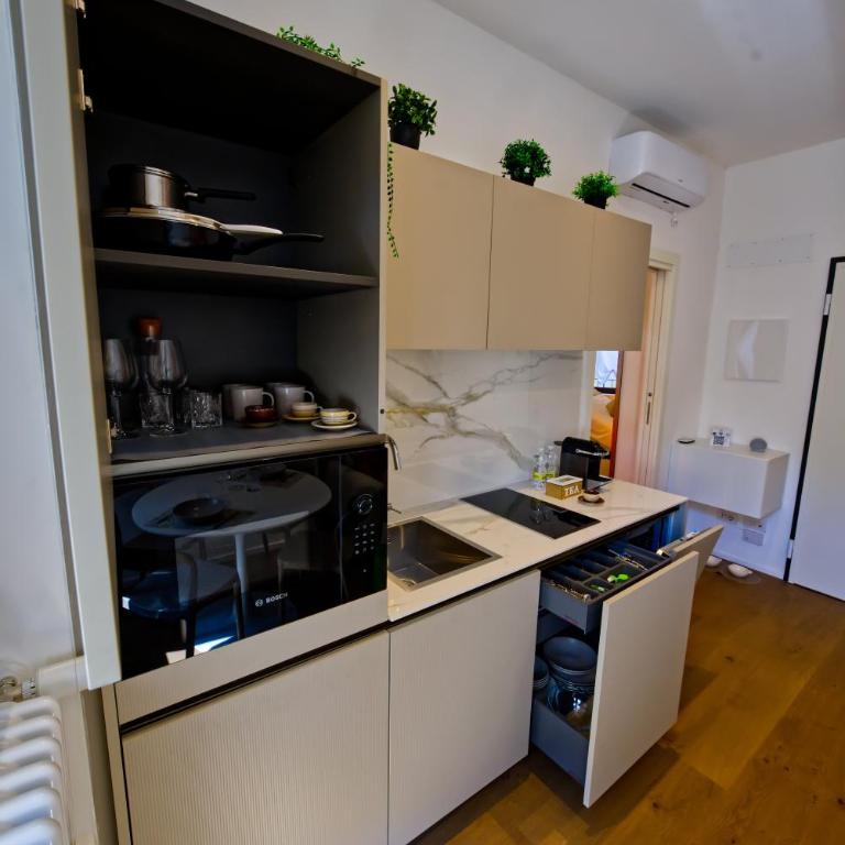 NS Urban Suite - Appartamento con 1 Camera da Letto - 10