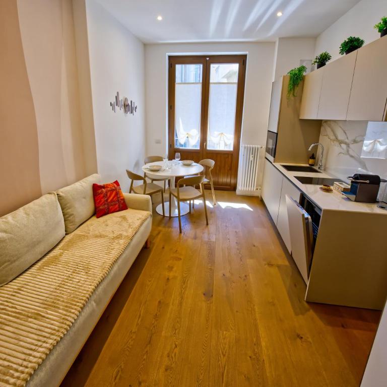 NS Urban Suite - Appartamento con 1 Camera da Letto - 8