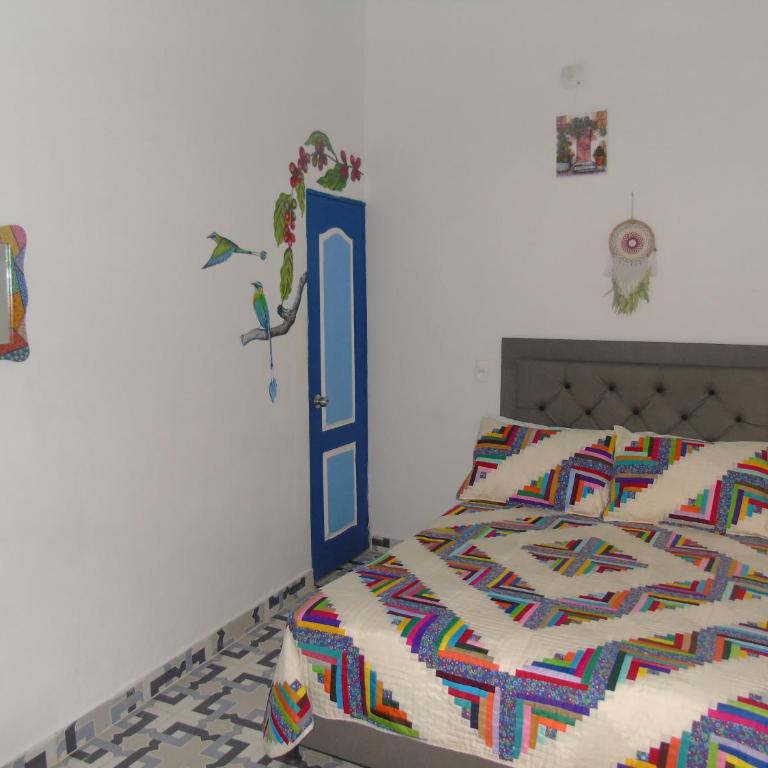 Vista Farallones Hostel - Deluxe Double Room - 6