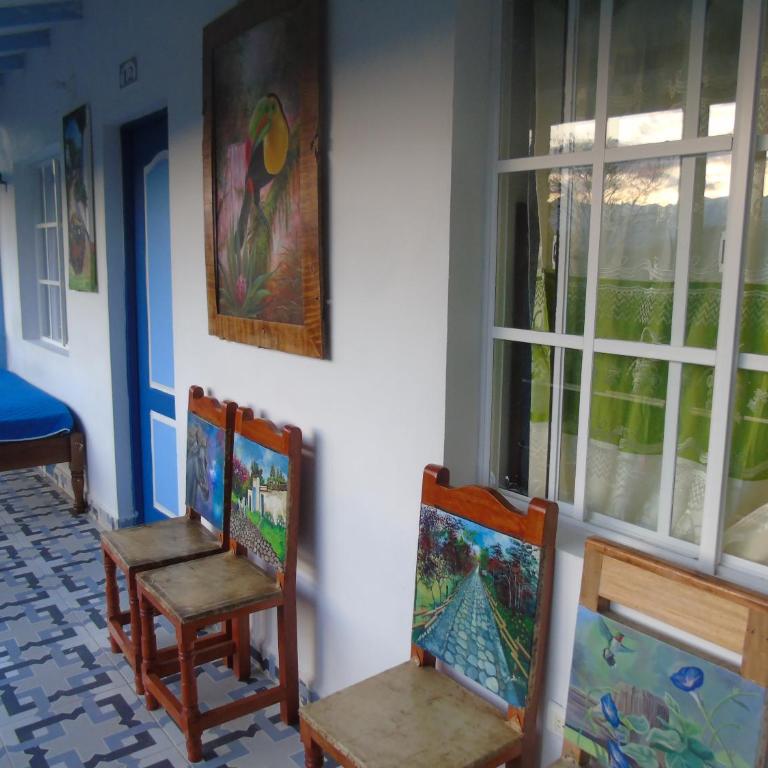 Vista Farallones Hostel - Deluxe Double Room - 8