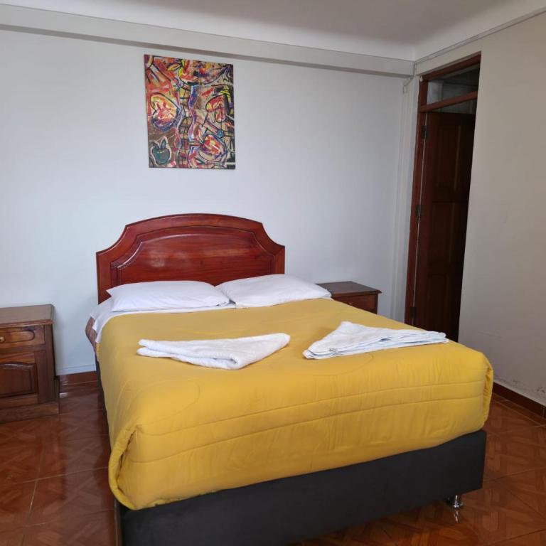 INKAS hotel CUSCO - Habitación Individual - 1