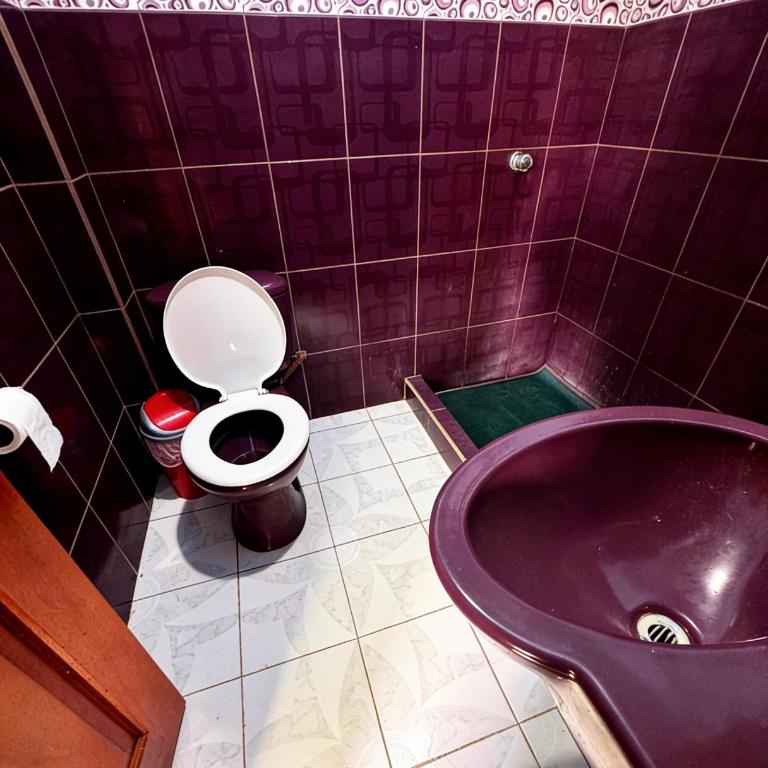Hostal El Viajero-Mindo - Double Room - 4